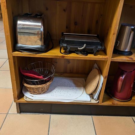 Gerlitzen Ferienappartement Paul Im Ski- Und Wandergebiet, Kanzelhoehe, Ossiacher See Deutschberg Eksteriør billede
