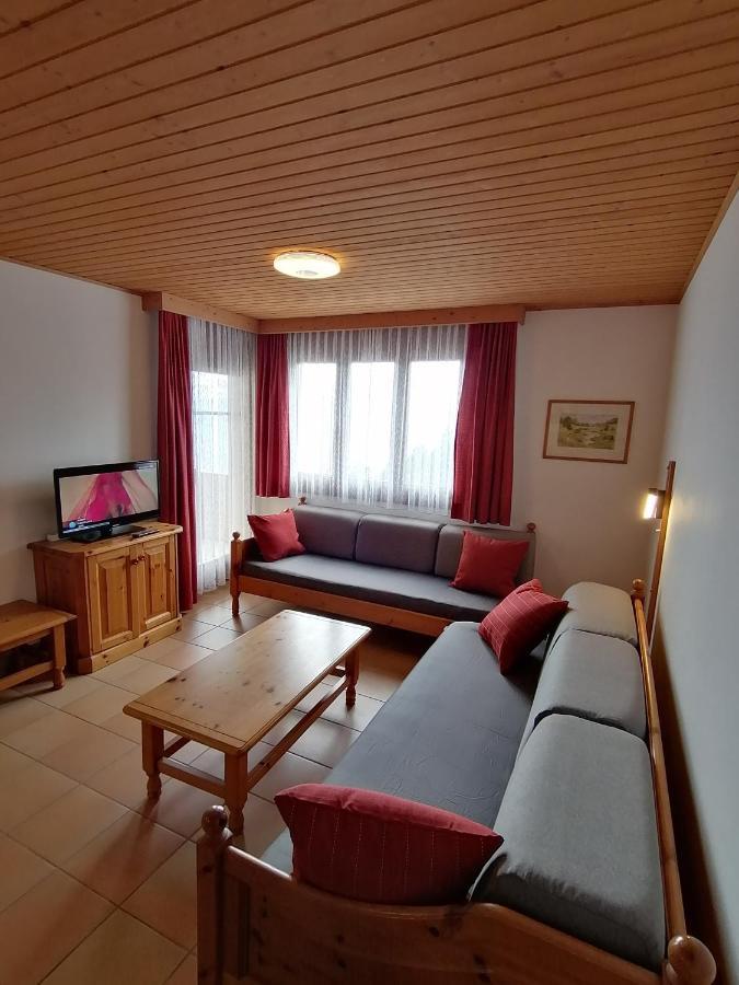 Gerlitzen Ferienappartement Paul Im Ski- Und Wandergebiet, Kanzelhoehe, Ossiacher See Deutschberg Eksteriør billede