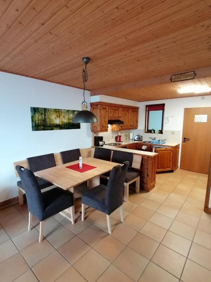 Gerlitzen Ferienappartement Paul Im Ski- Und Wandergebiet, Kanzelhoehe, Ossiacher See Deutschberg Eksteriør billede