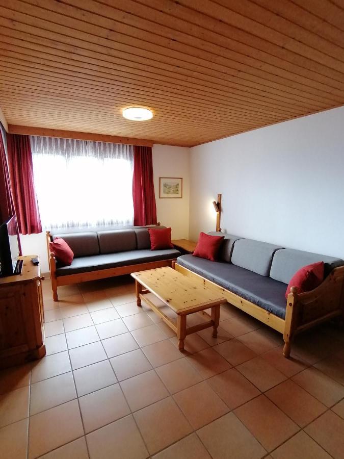 Gerlitzen Ferienappartement Paul Im Ski- Und Wandergebiet, Kanzelhoehe, Ossiacher See Deutschberg Eksteriør billede