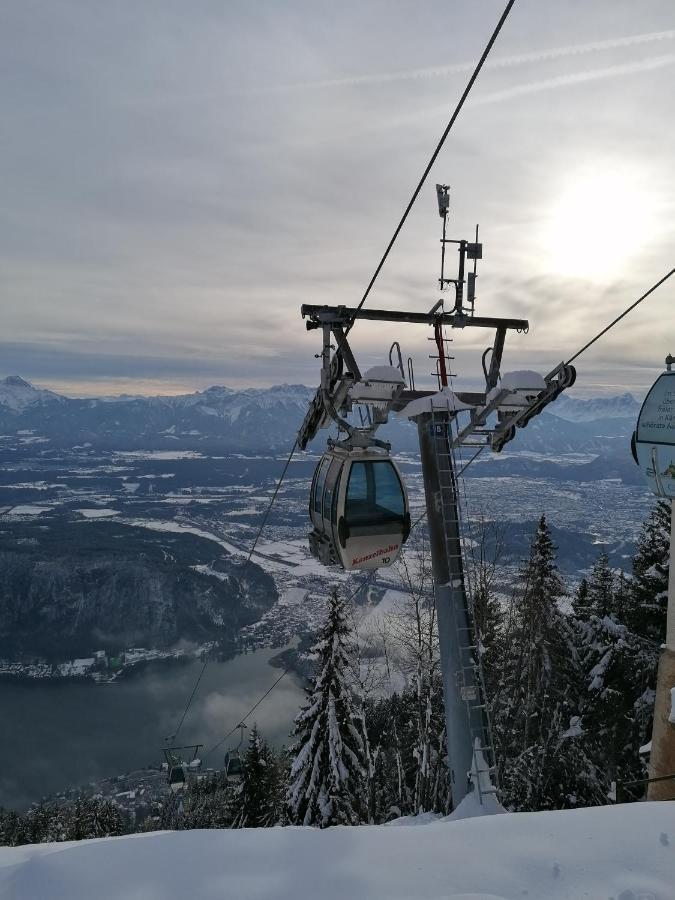 Gerlitzen Ferienappartement Paul Im Ski- Und Wandergebiet, Kanzelhoehe, Ossiacher See Deutschberg Eksteriør billede