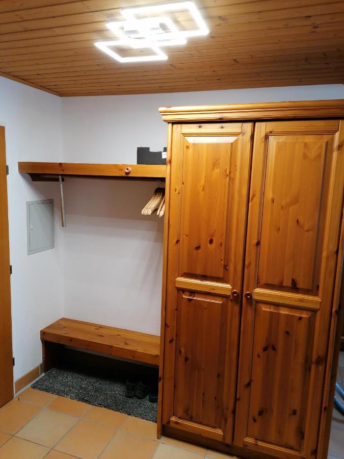 Gerlitzen Ferienappartement Paul Im Ski- Und Wandergebiet, Kanzelhoehe, Ossiacher See Deutschberg Eksteriør billede