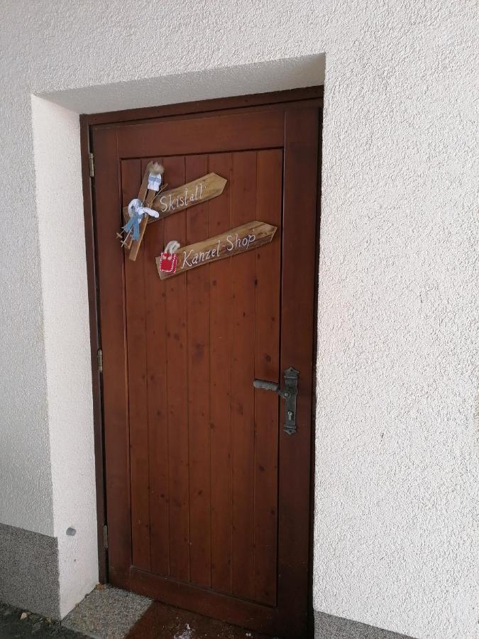 Gerlitzen Ferienappartement Paul Im Ski- Und Wandergebiet, Kanzelhoehe, Ossiacher See Deutschberg Eksteriør billede