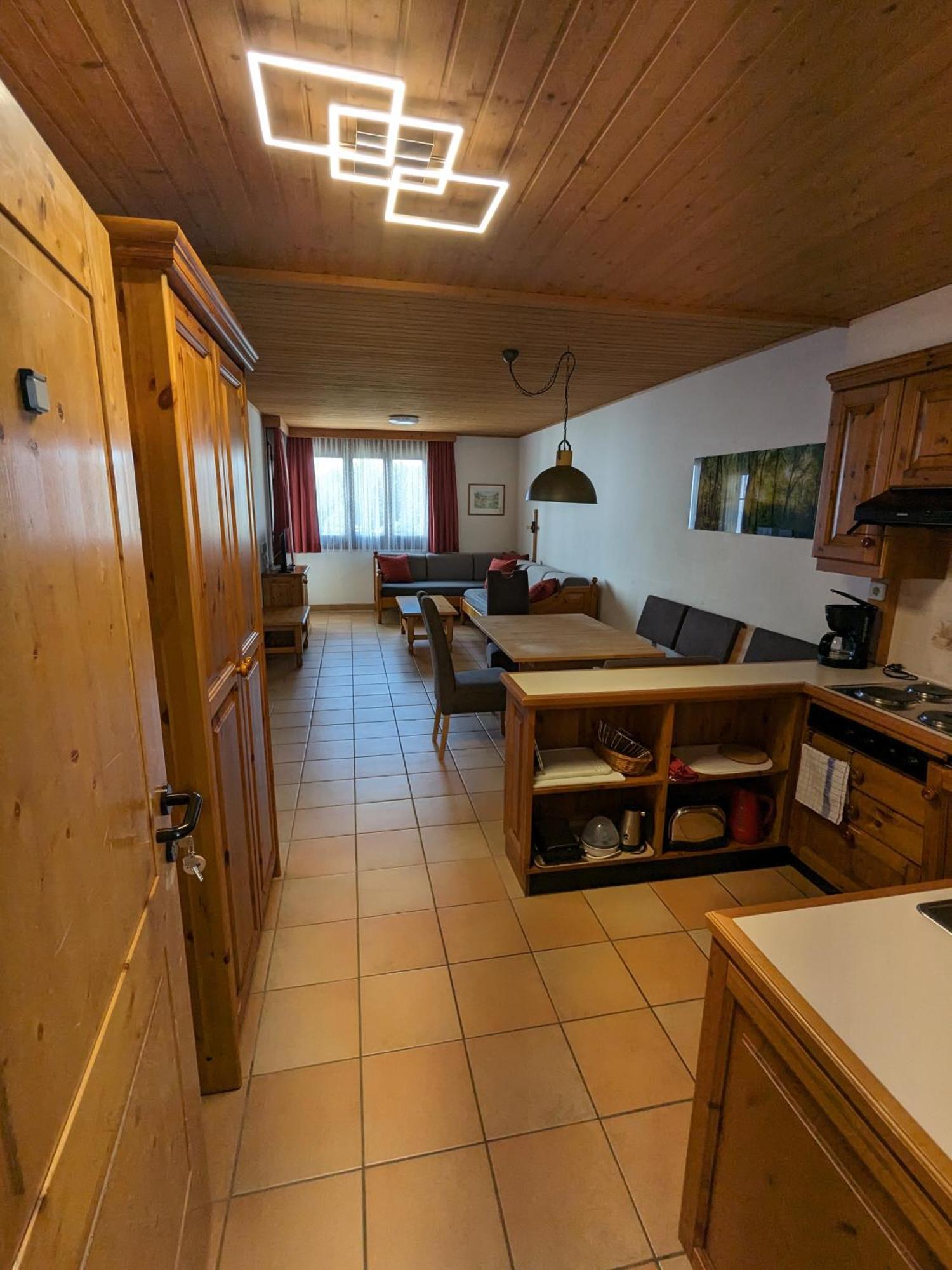 Gerlitzen Ferienappartement Paul Im Ski- Und Wandergebiet, Kanzelhoehe, Ossiacher See Deutschberg Eksteriør billede