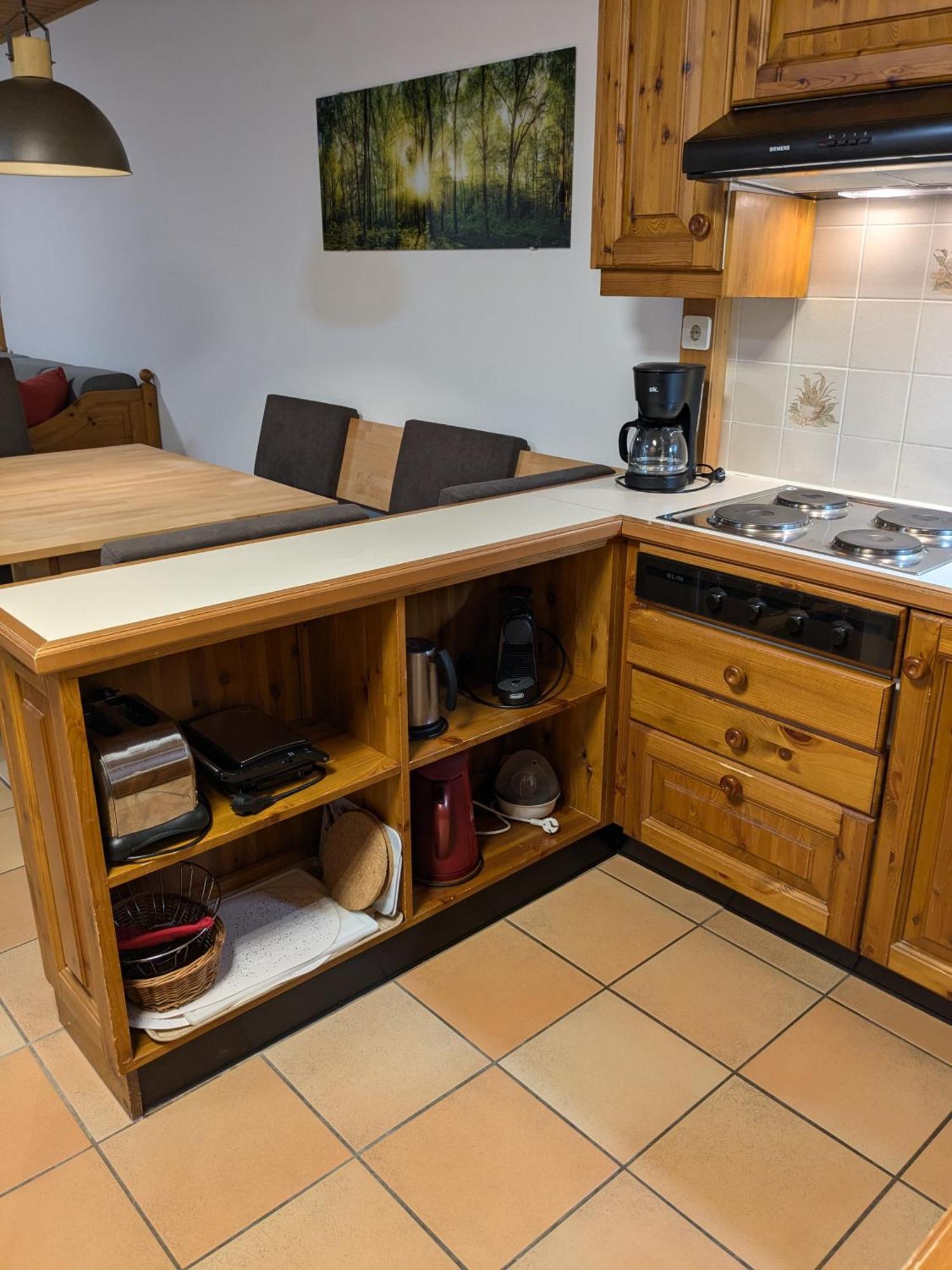 Gerlitzen Ferienappartement Paul Im Ski- Und Wandergebiet, Kanzelhoehe, Ossiacher See Deutschberg Eksteriør billede